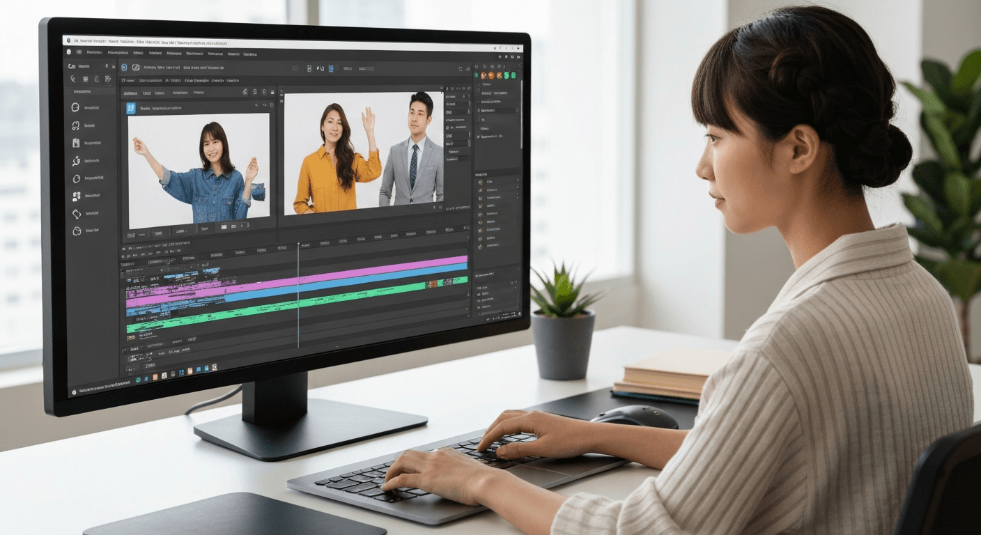 Transform Raw Footage to Viral Hits with AI Video Editing Prompts