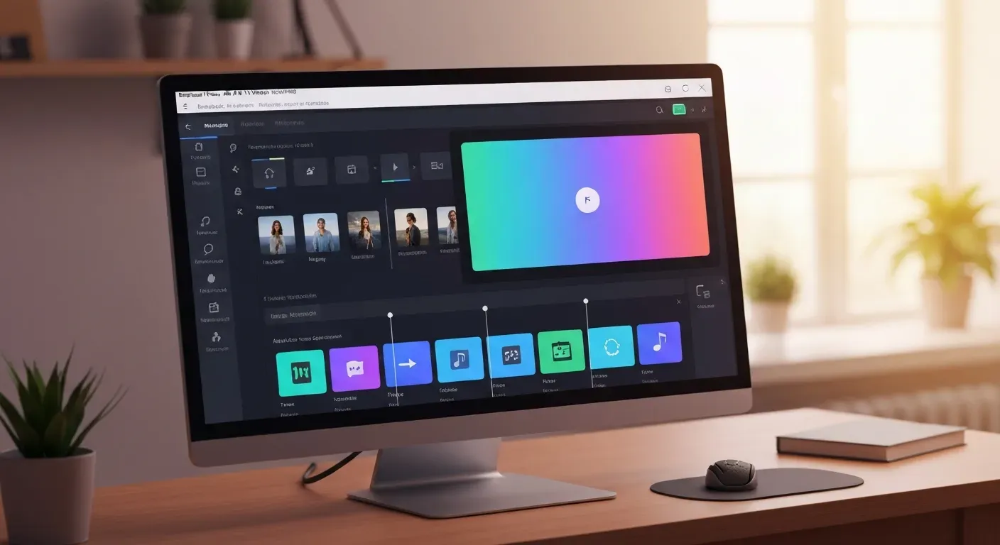 Why the best free AI video editor is your next creative superpower