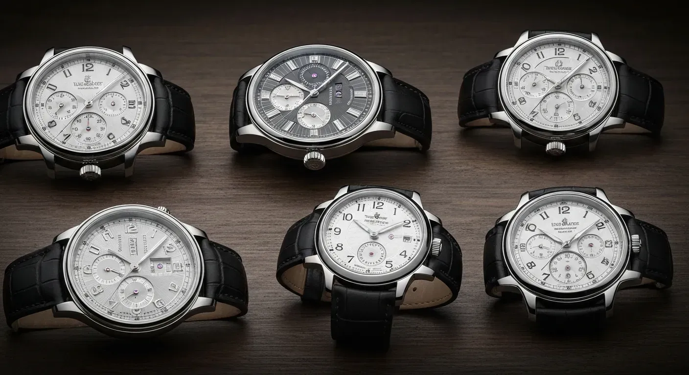 Top 10 Mechanical Watches for Men Under $1000 in 2026