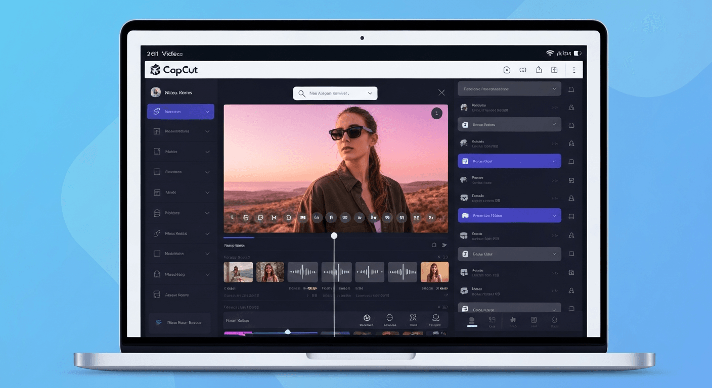 Why capcut ai video editor is Your Shortcut to Viral Success
