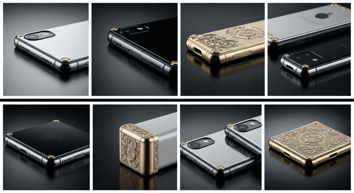 Top 10 Ultimate Luxury Mobile Devices Redefining Elegance in 2026
