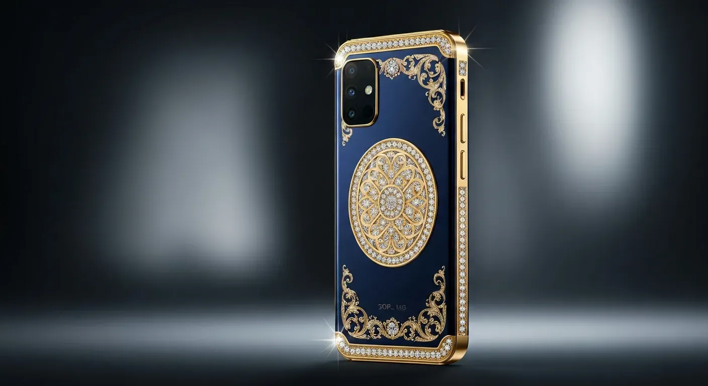 The Top 10 Most Expensive Phones of 2026: Diamond-Studded Luxury and Beyond