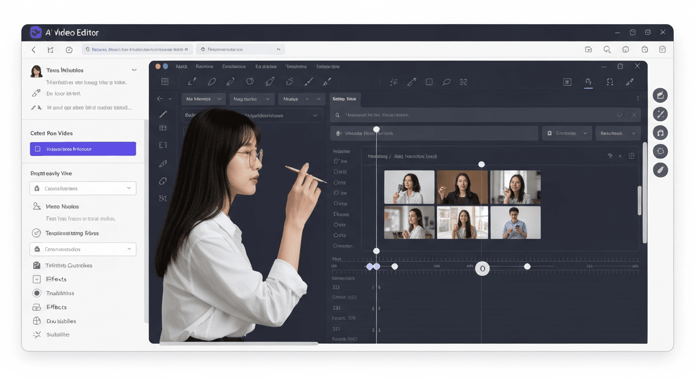 Effortless Video Creation with a Free AI Video Editor Online in 2026