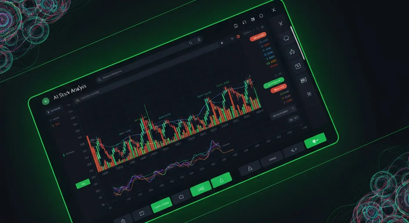 AI 股票分析软件：InvestGo的代理智能如何革新2026年加密货币交易自动化