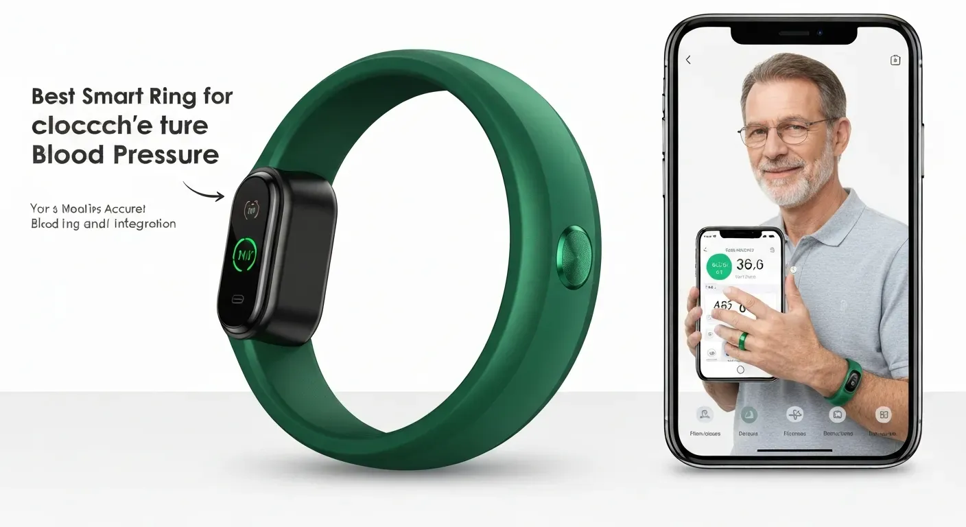 Smart Ring Blood Pressure Monitoring vs. Traditional Cuff: Which is Better for 2026?