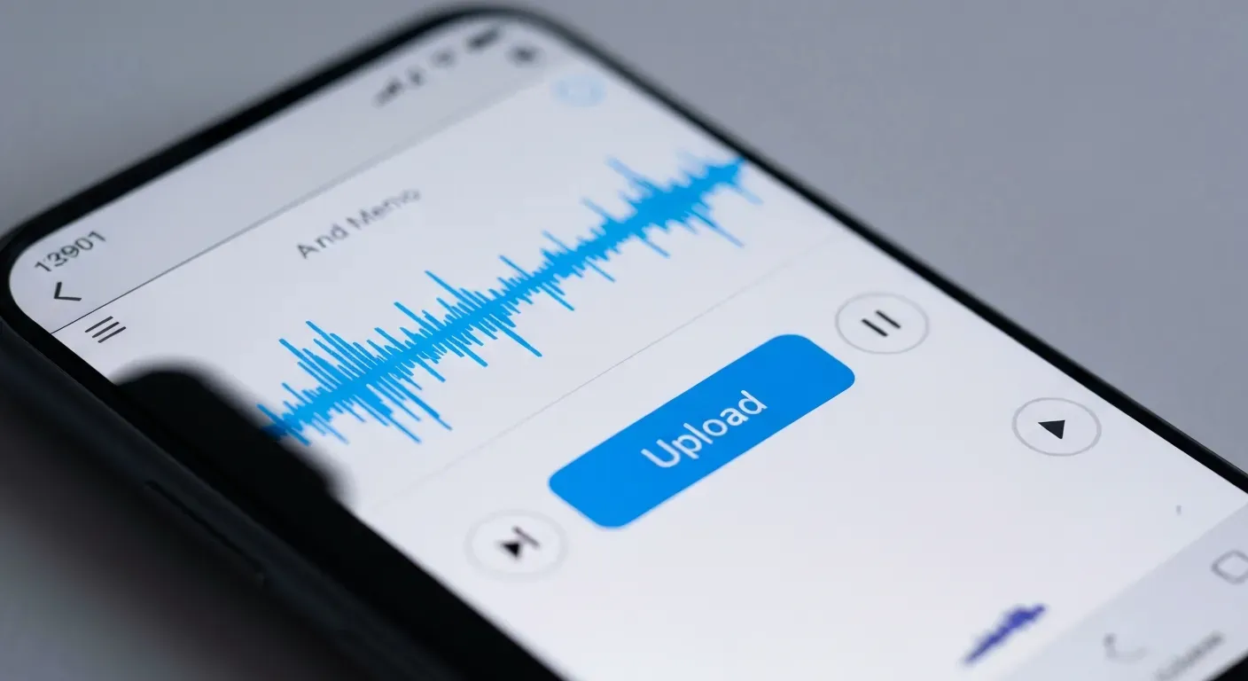 Unlock Seamless Voice Memo Transcription by Mastering How to Upload Voice Memo to Transcribe