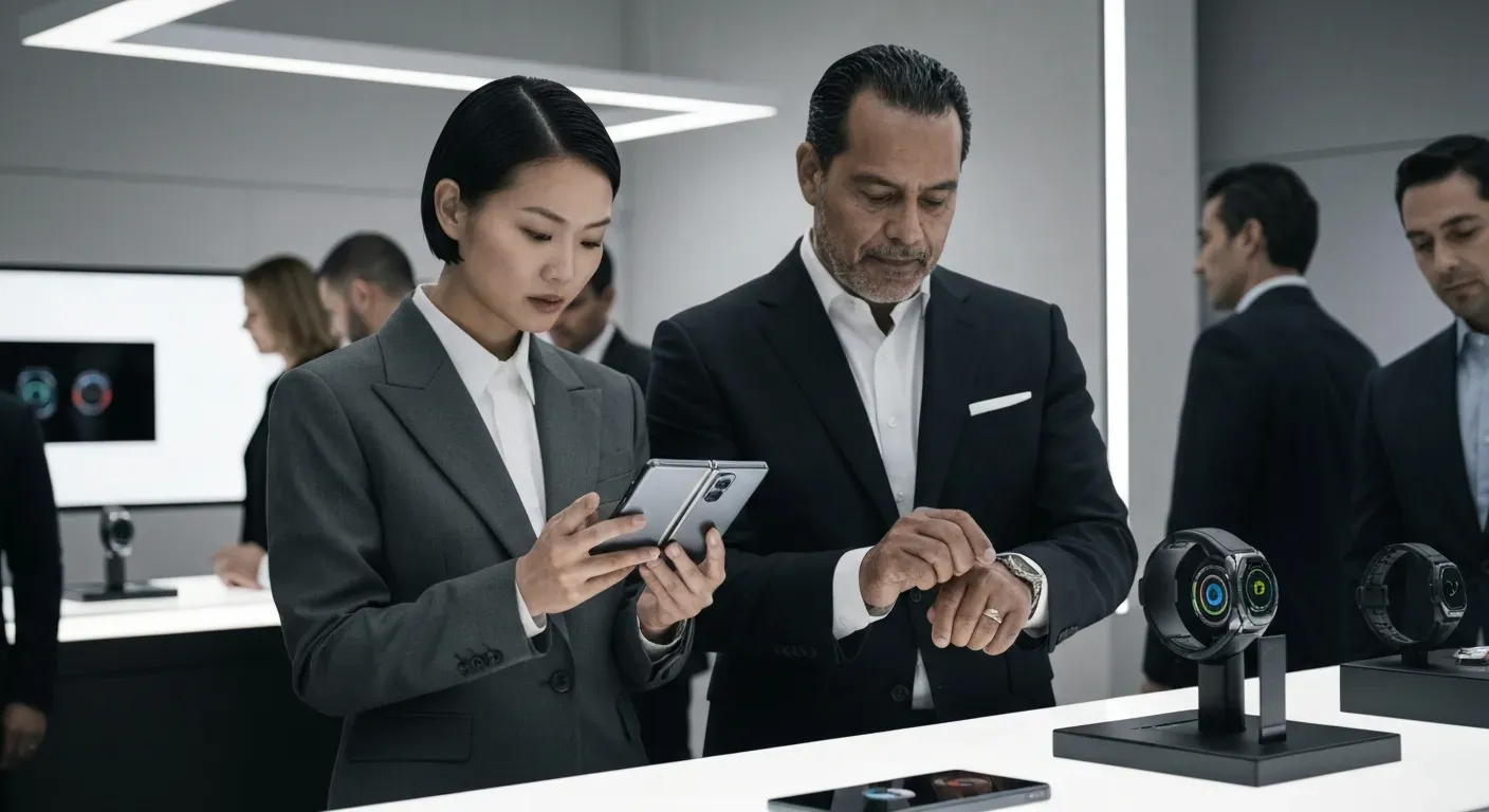 Luxury Tech Brands Versus Mainstream: Decoding the Price & Performance Gap