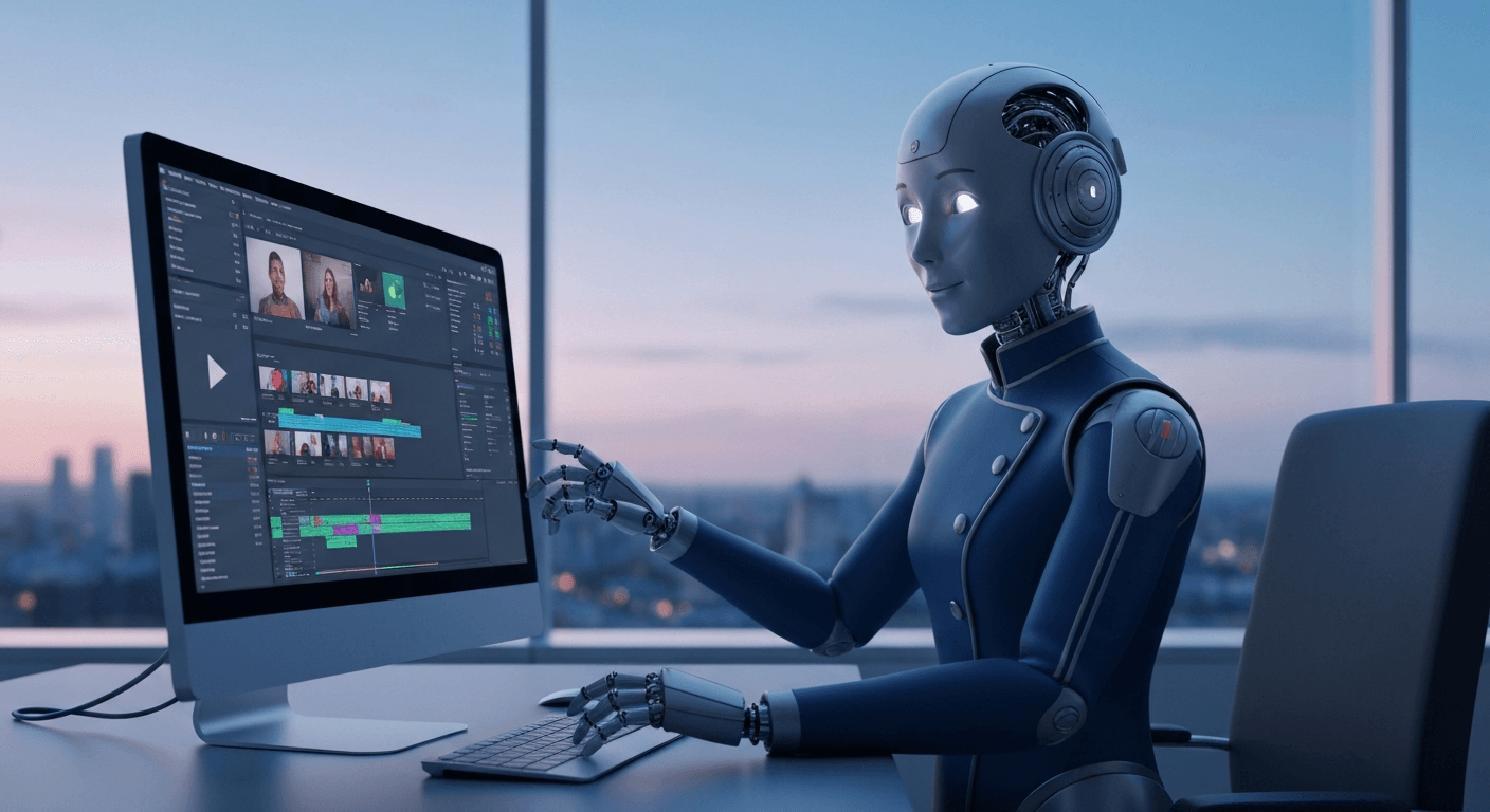 Why video editor ai Tools Are Becoming Indispensable for Creators in 2026