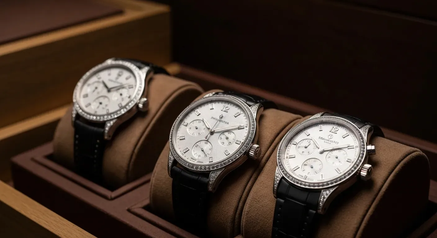 Top 10 Highest Quality Luxury Watches for the Discerning Collector in 2026