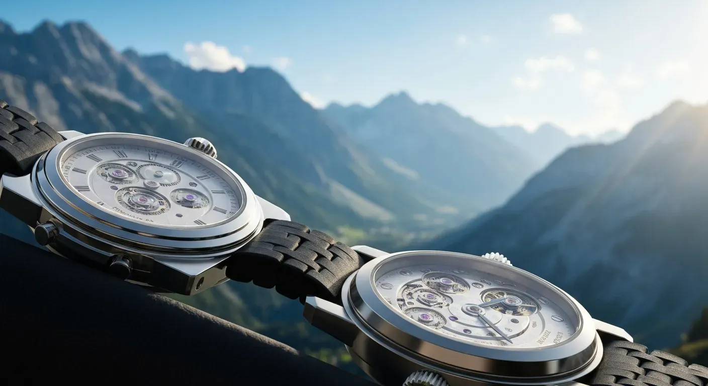 Top 10 Iconic Switzerland Luxury Watches to Acquire in 2026