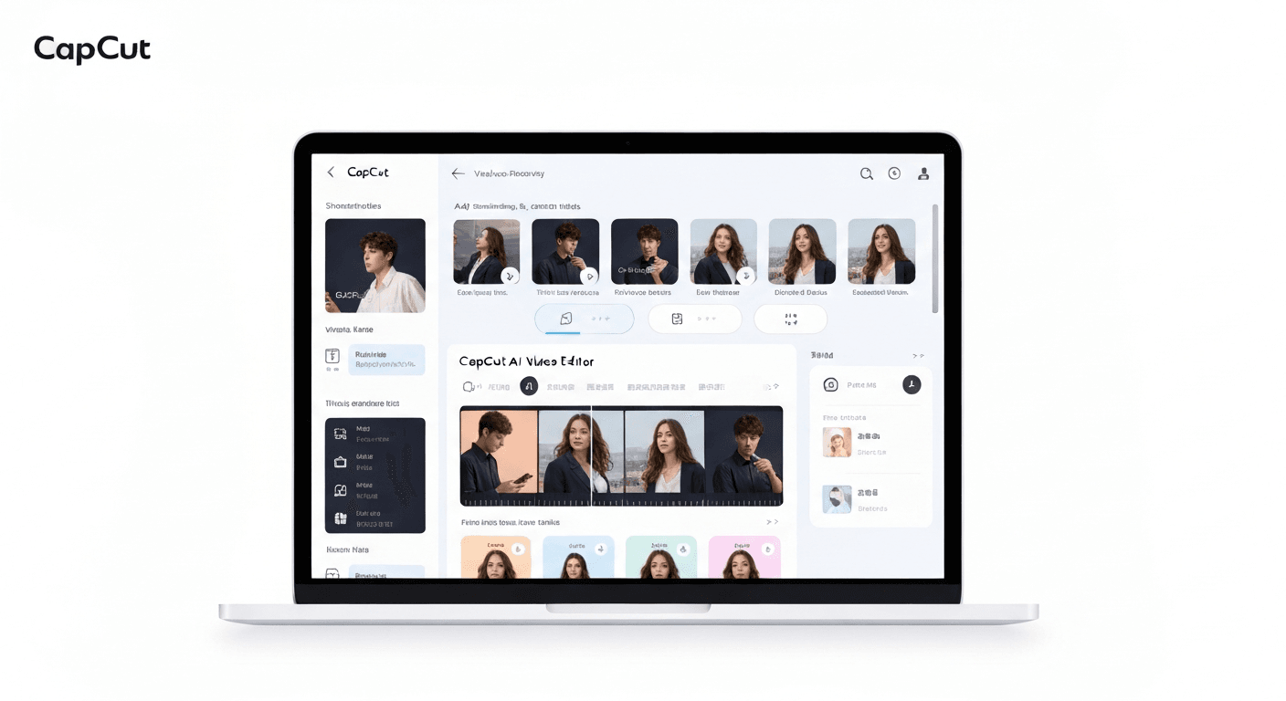 Why <strong>capcut ai video editor</strong> is Your Next Creative Powerhouse