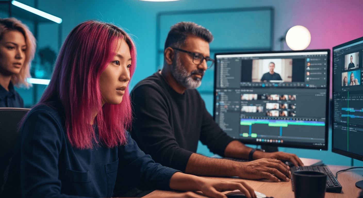 Unlocking YouTube Growth with These 5 AI Video Editors in 2026