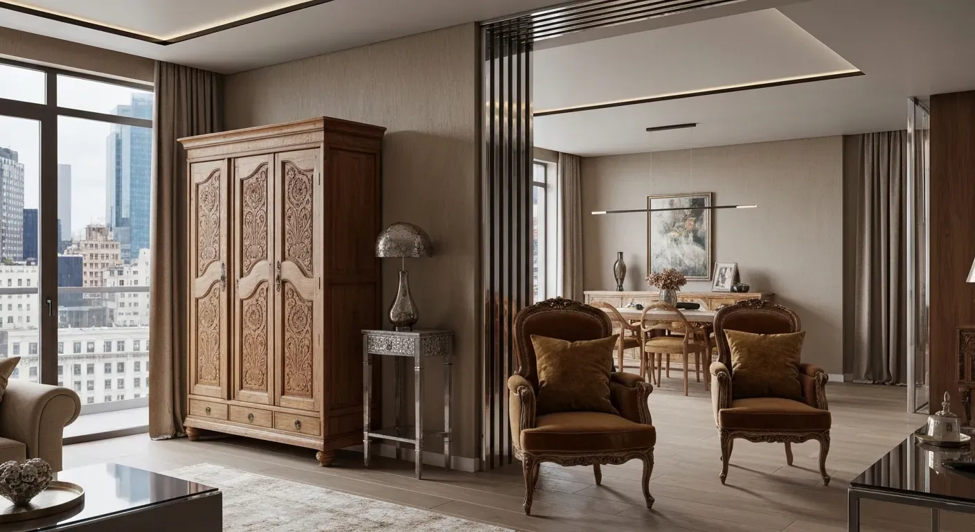 Top 10 Vintage Design Modern Luxury Trends Blending Nostalgia and Opulence in 2026