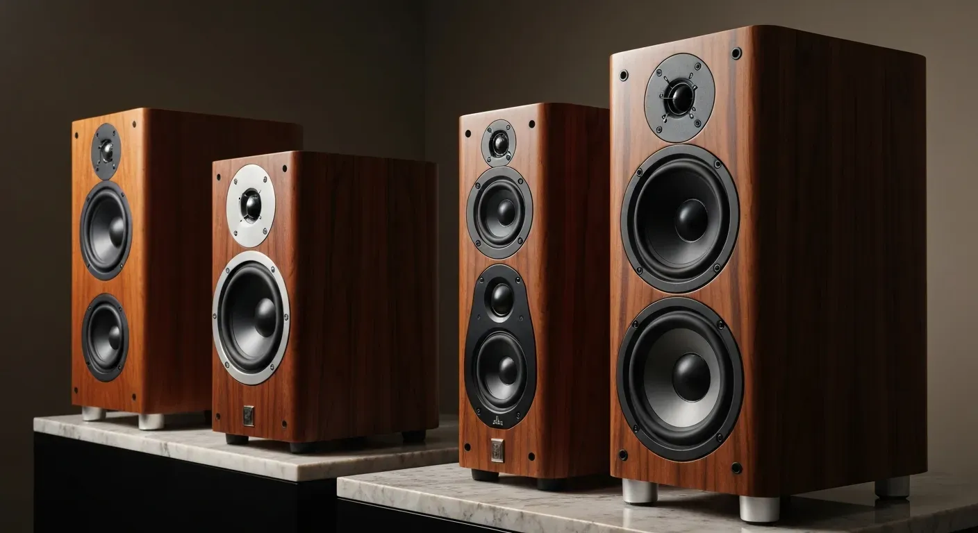 Bowers & Wilkins versus Bang & Olufsen Which Premium Audio Brand Delivers Superior Sound?