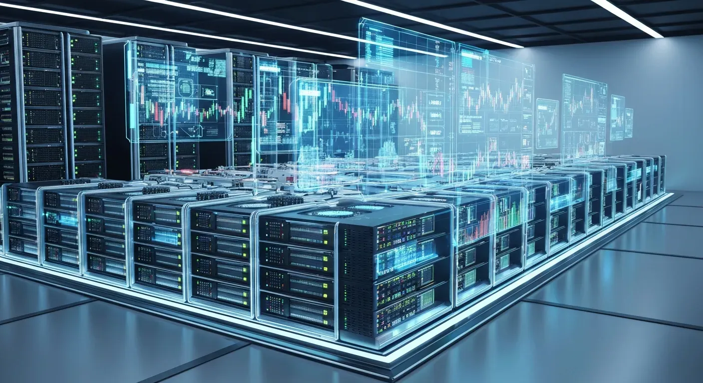 AI 驱动的股票市场自动化：算法交易入门与人工智能金融顾问的实践路径