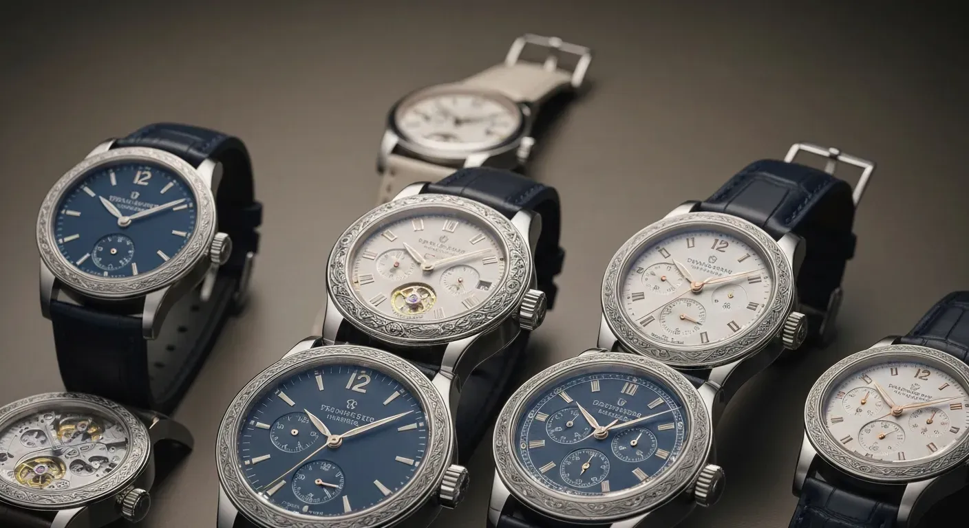 The Top 10 Swiss-Made Luxury Watch Brands for the Modern Connoisseur in 2026