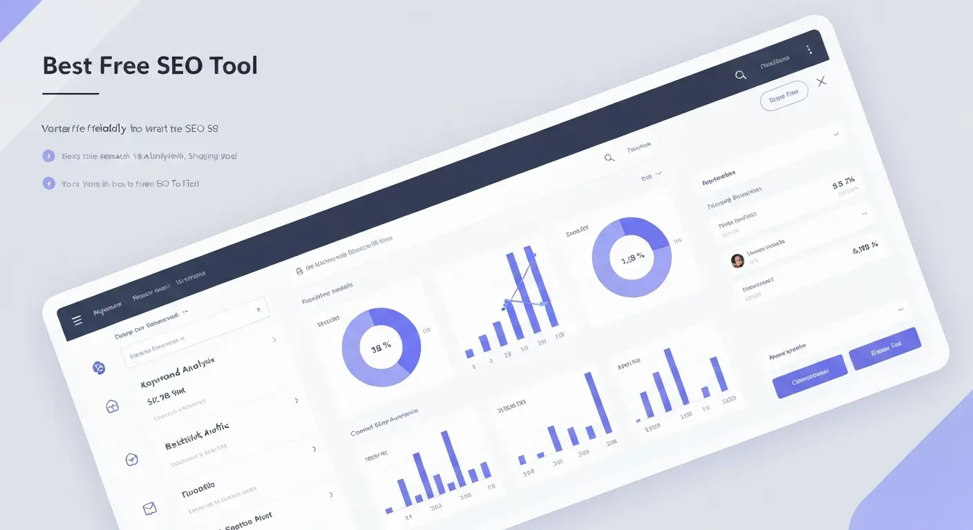 7 Essential FREE SEO Tools to Boost Your Website in 2026