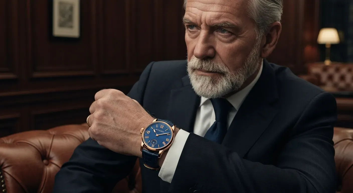 Top 10 Old Money Luxury Watch Brands Under $5,000: Classic Style for 2026