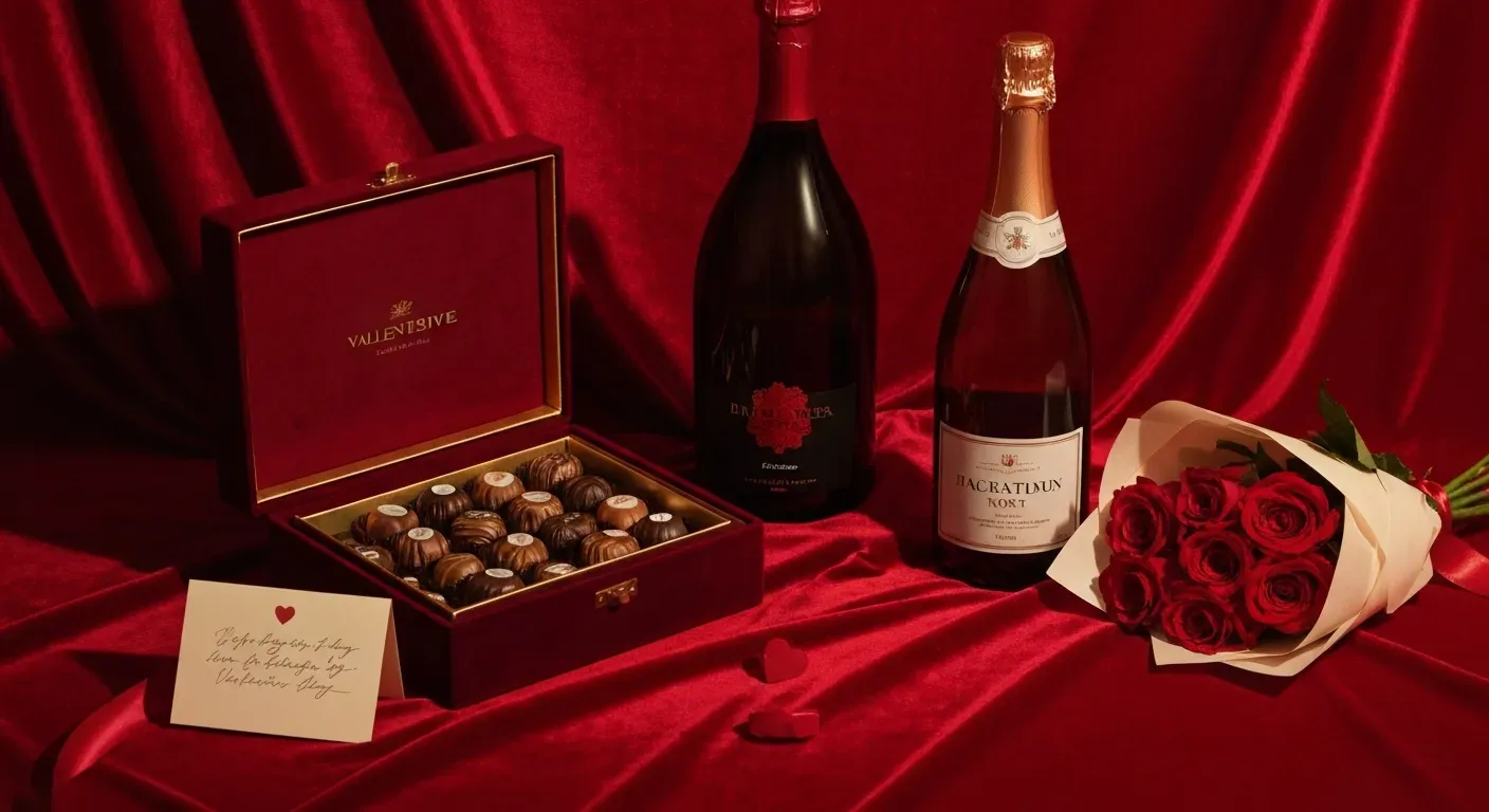 Top 10 Exclusive Valentine's Day Gifts for Her That Say 'I Love You'