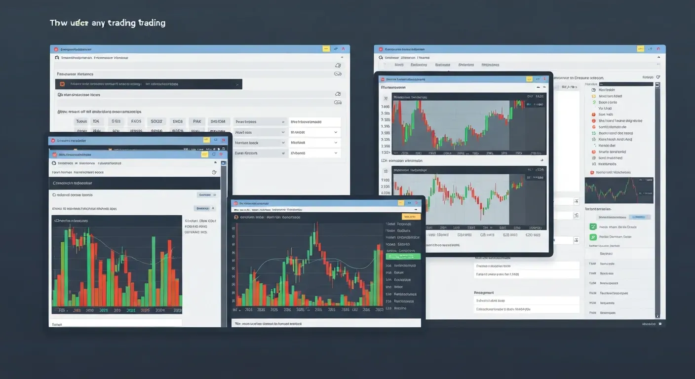 How Busy Professionals Can Automate Trading Without Coding for Financial Freedom