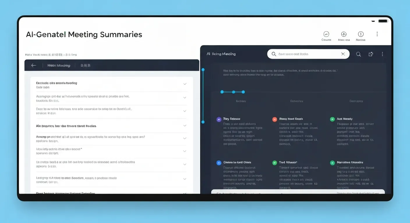 Leverage Free AI Meeting Summaries for Zoom to Streamline Your Workflow