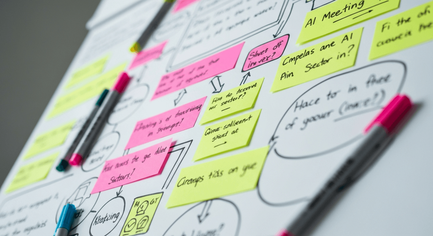 Why Relying on AI Meeting Note Takers Like Vemory is a Productivity Game-Changer