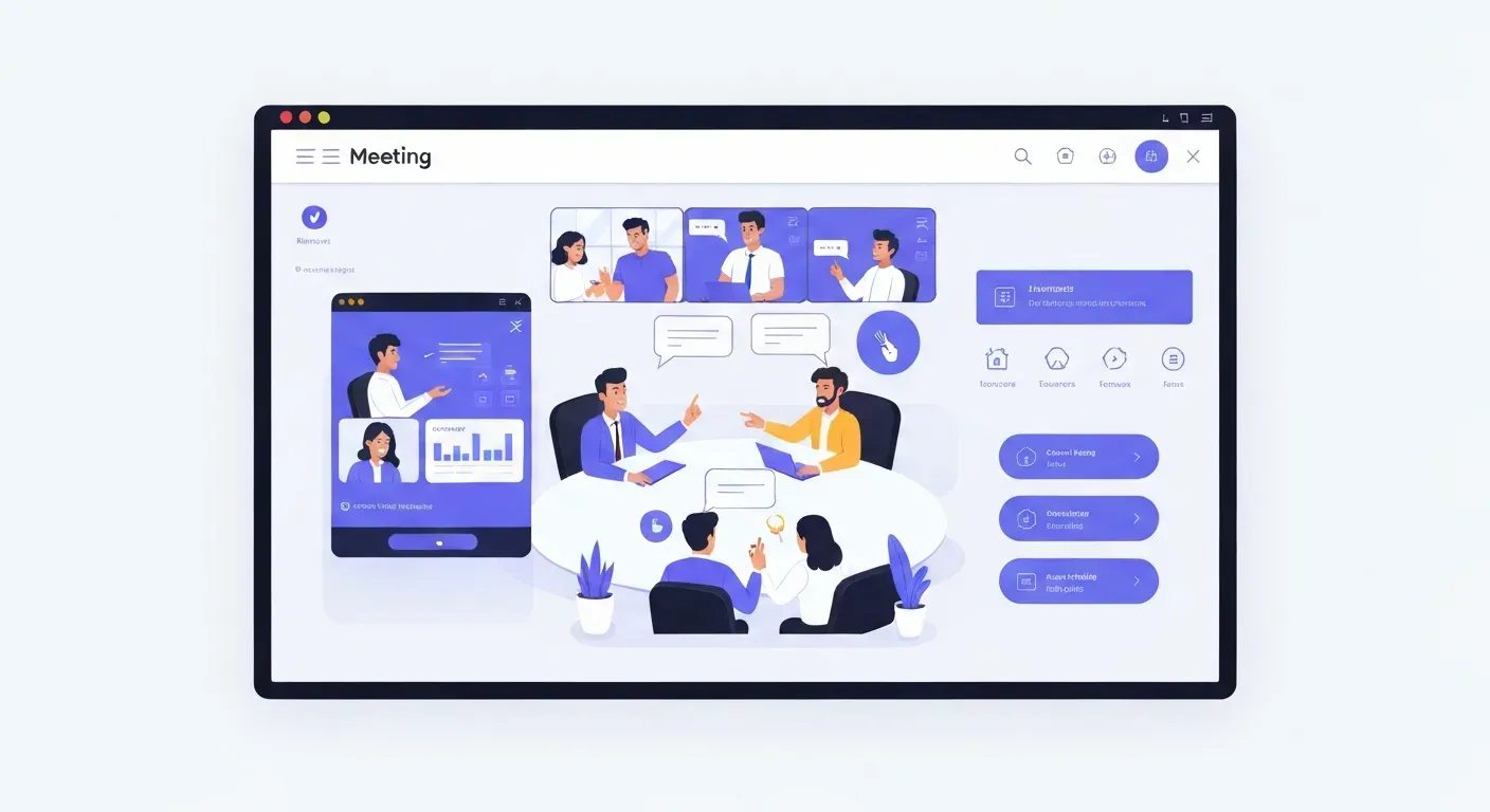 How to Maximize Meeting Productivity Using Software Tools Effectively
