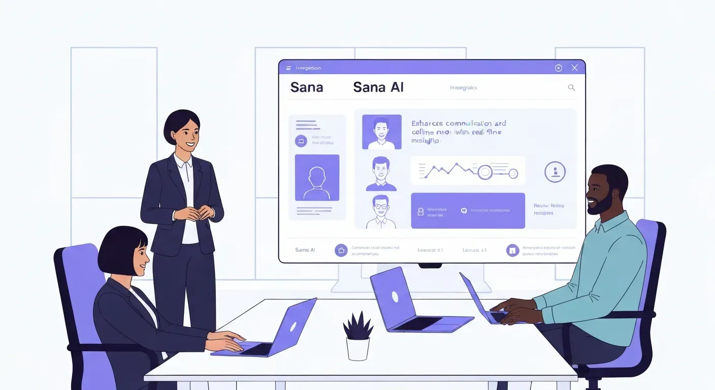 Why Sana AI Meeting Integration Transforms Team Accountability