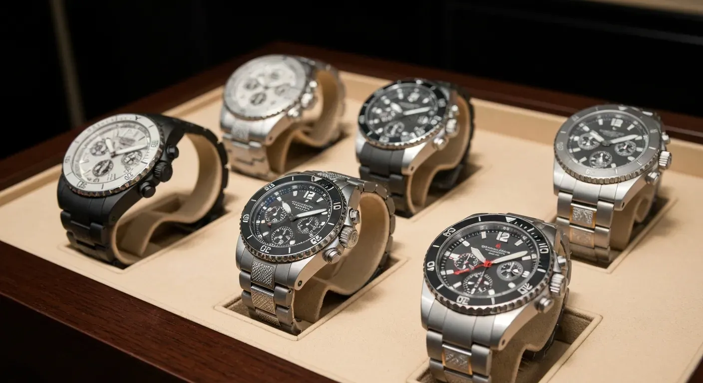 Top 10 Luxury Sports Watches Worth Investing In for 2026