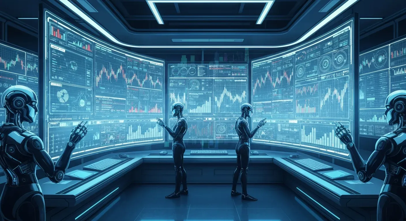 Stop Emotional Trading with AI and Real-Time Stock Sentiment Analysis Tools