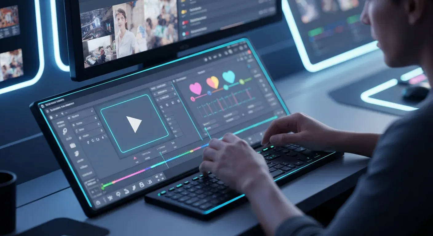 Unlock Viral Videos with <strong>best ai video editing</strong> for Every Beginner