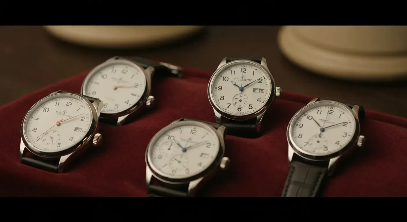 Top 10 Luxury French Watches for Discerning Collectors in 2026