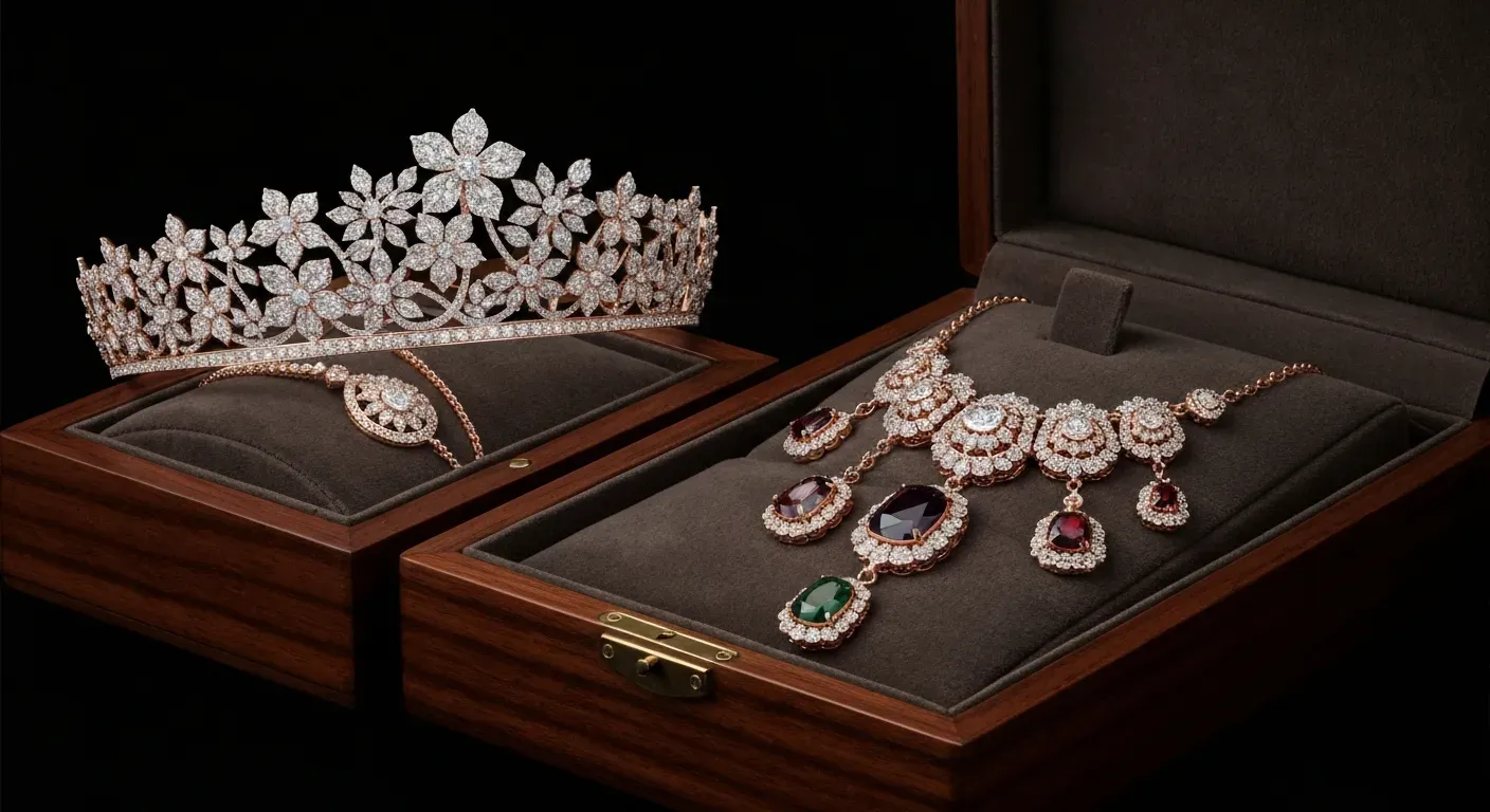 Top 7 Bespoke High Jewellery Trends Defining 2026 Style