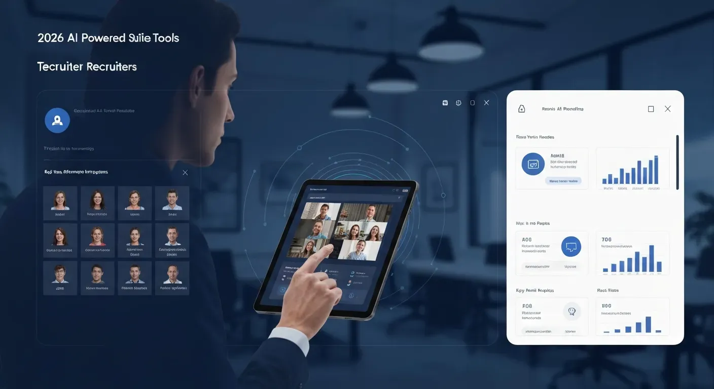 5 AI Meeting Recording Tools for Recruiters in 2026