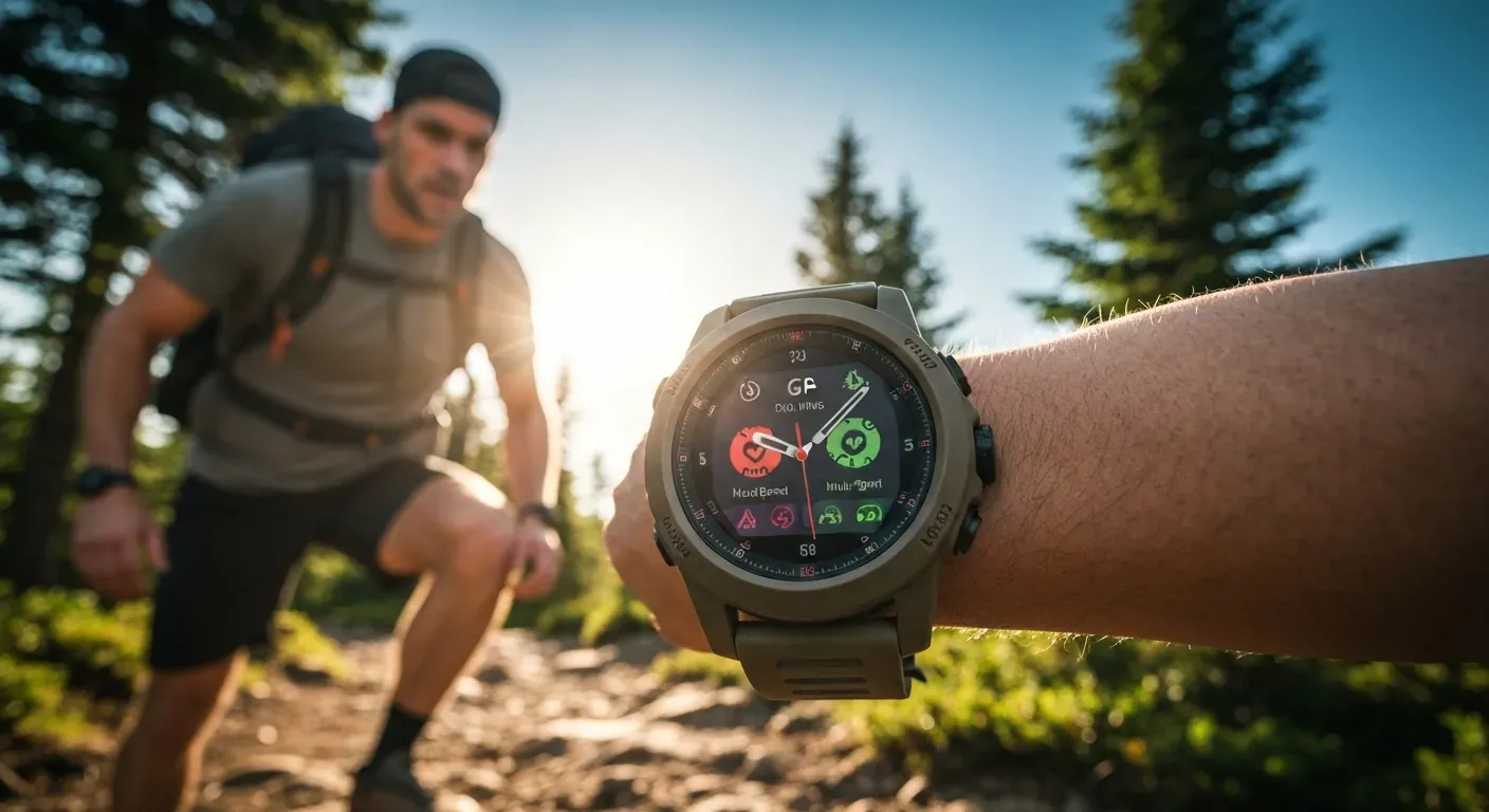 Top 10 Ultimate Outdoor Sports Smartwatches for Every 2026 Adventure