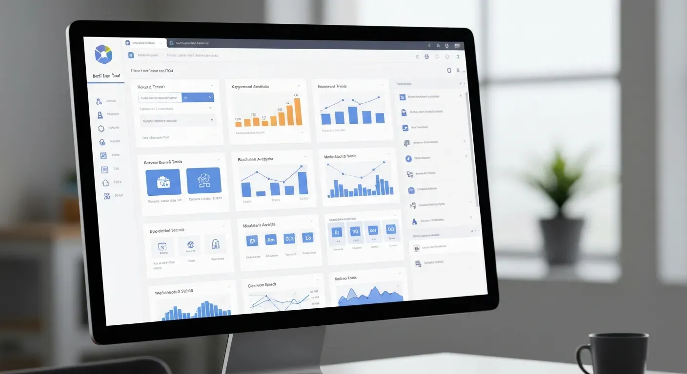 Unlock Your Website's Potential with the Best Free SEO Tools in 2026