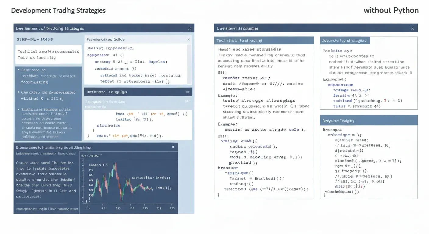无需 Python 构建交易策略 最佳免费股票分析网站如何助您洞察市场