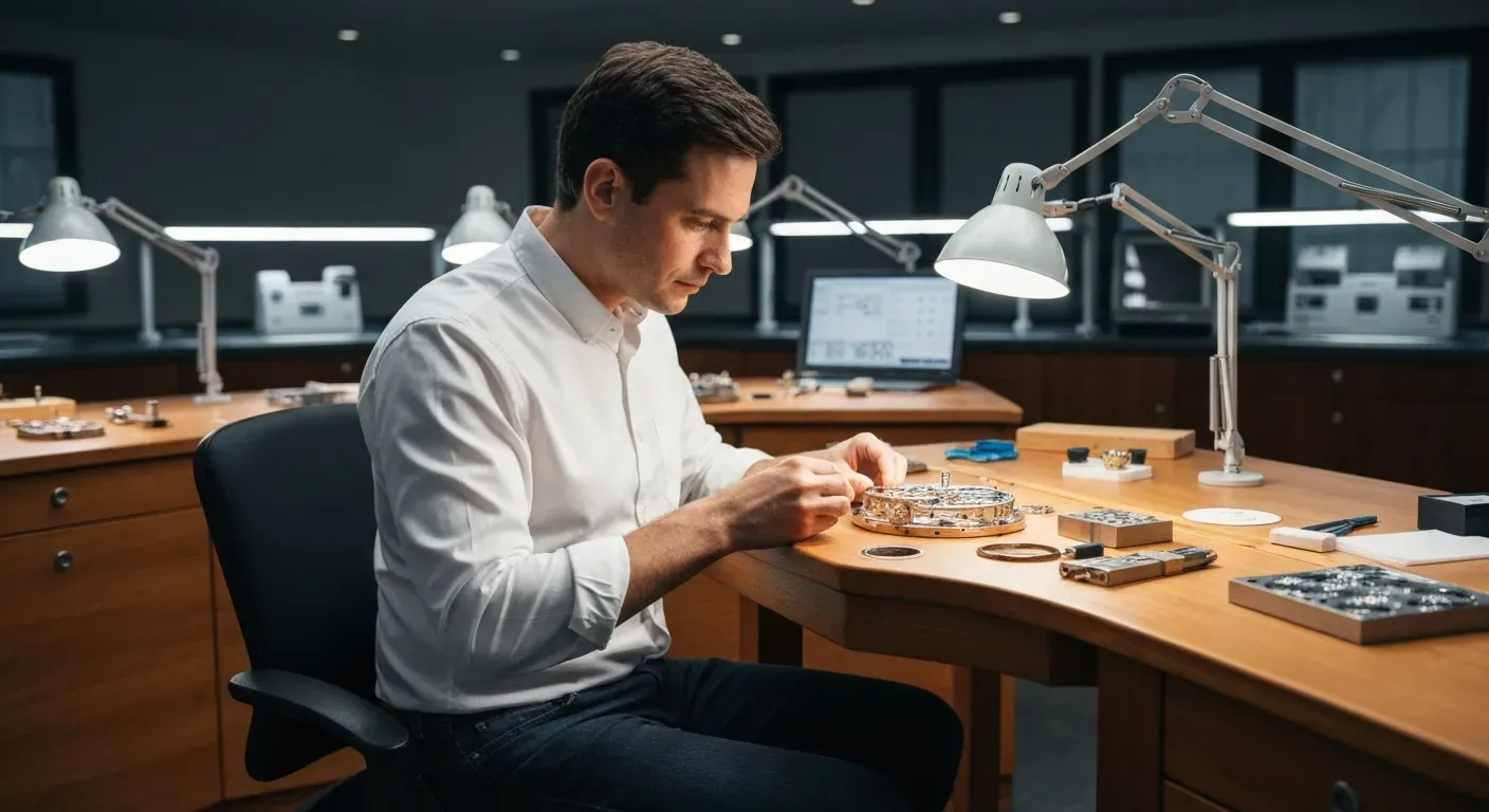 Top 10 Luxury Swiss Watch Manufacturers Defining High Watchmaking in 2026