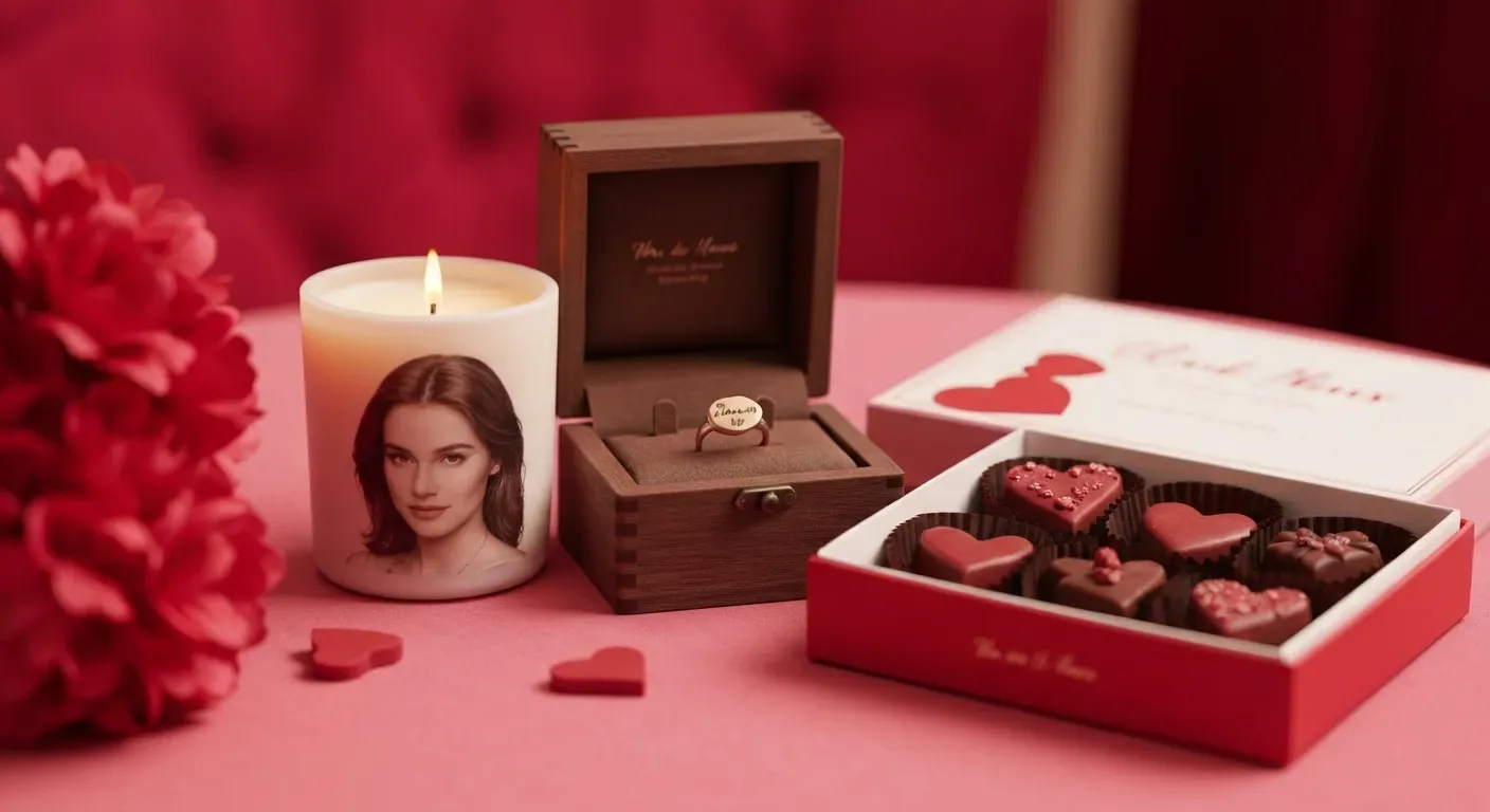 Top 10 Creative Valentine's Day Gifts for Couples to Experience Together