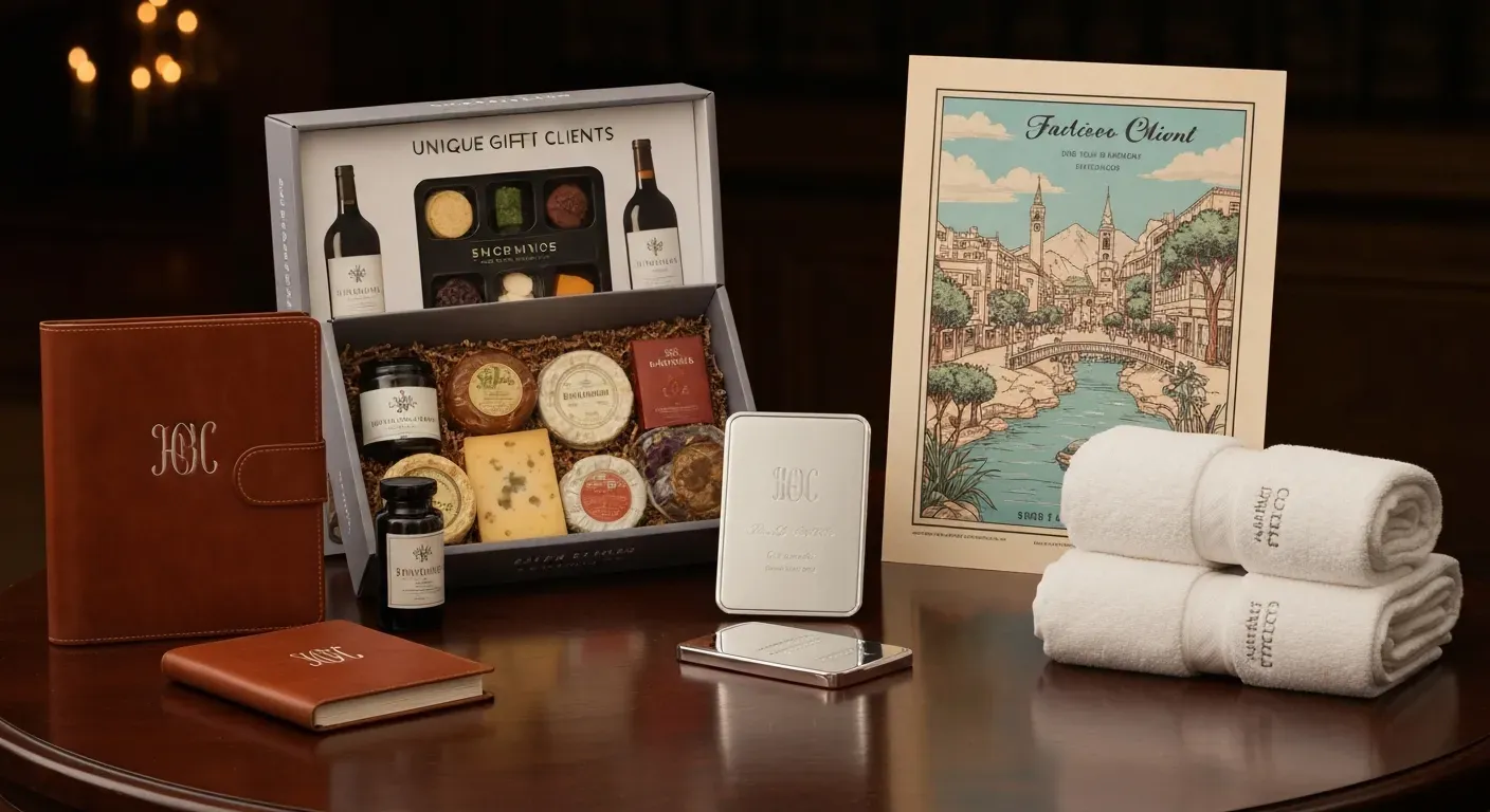 Top 10 Eco-Friendly Unique Gift Ideas for Conscious Clients in 2026