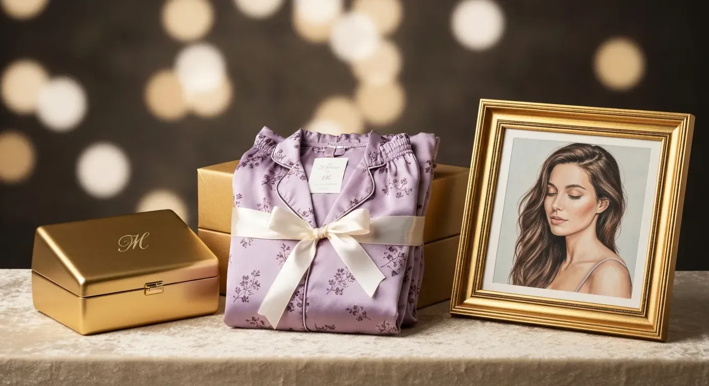 Why Personalized Luxury Gifts for Her Are the Ultimate Expression of Thoughtfulness