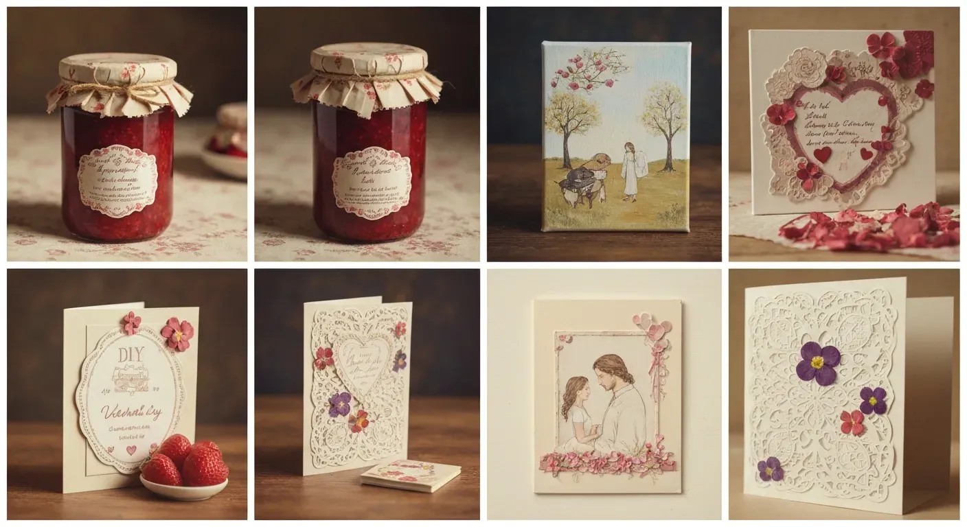 Top 10 Creative DIY Valentine's Day Gifts for 2026 Anyone Can Master
