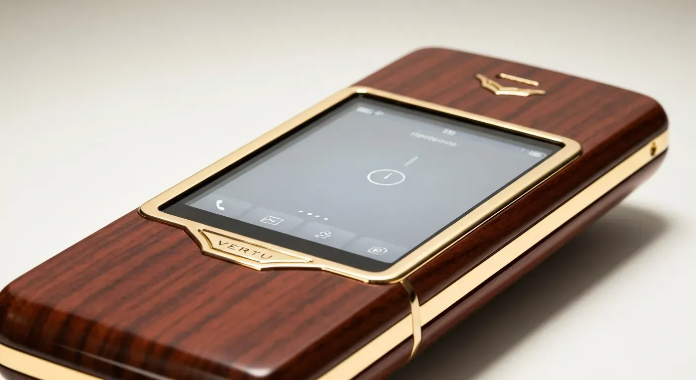 The Top 10 Essential Features of Vertu Entry Phones for First-Time Luxury Tech Buyers