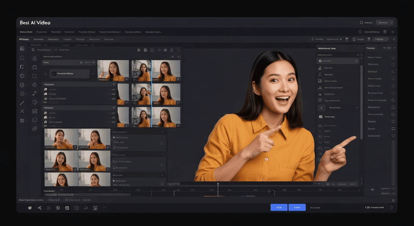 Why Choosing the <strong>best ai editor video</strong> Transforms Your YouTube Content in 2026