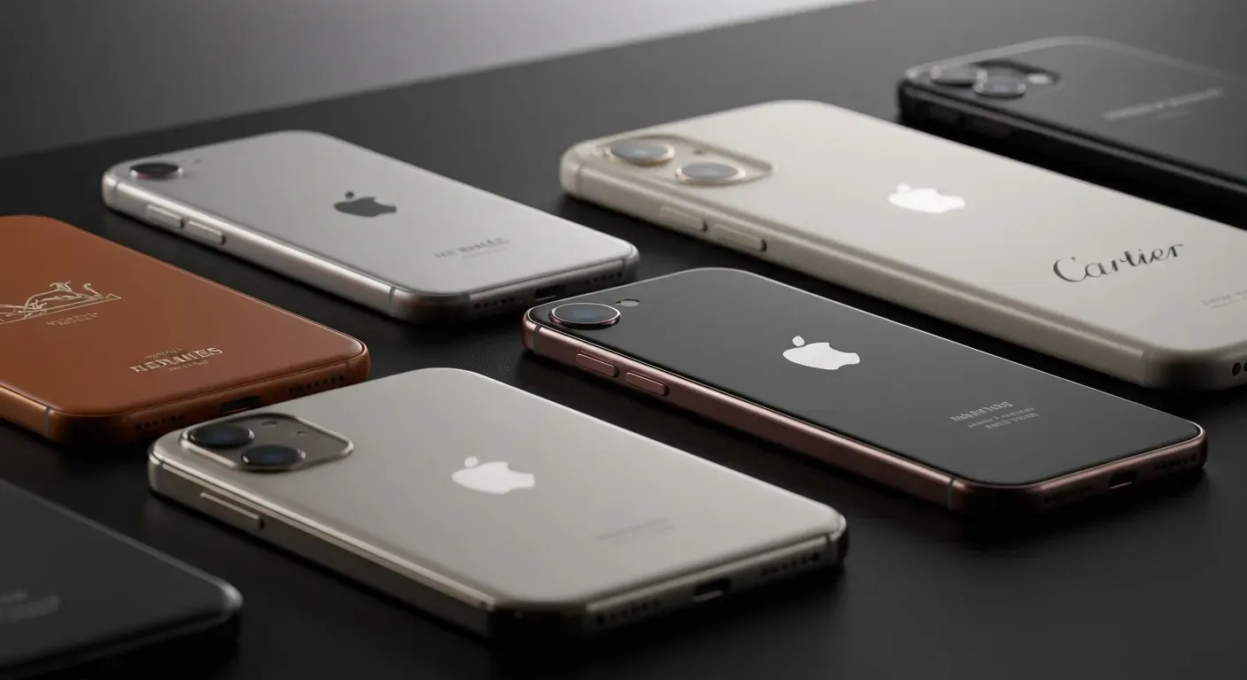Why Luxury Phone Brands Are the Ultimate Status Symbol in 2026