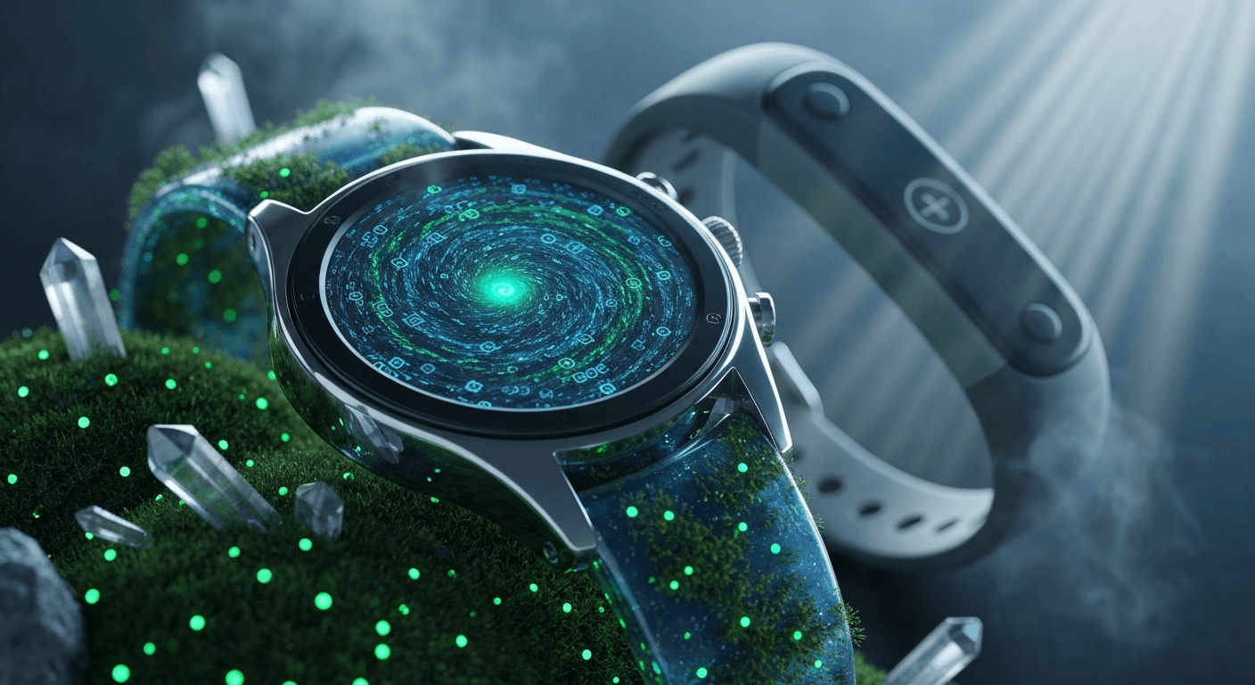 Medical Grade Smartwatch vs. Regular Health Tracker What's the Real Difference