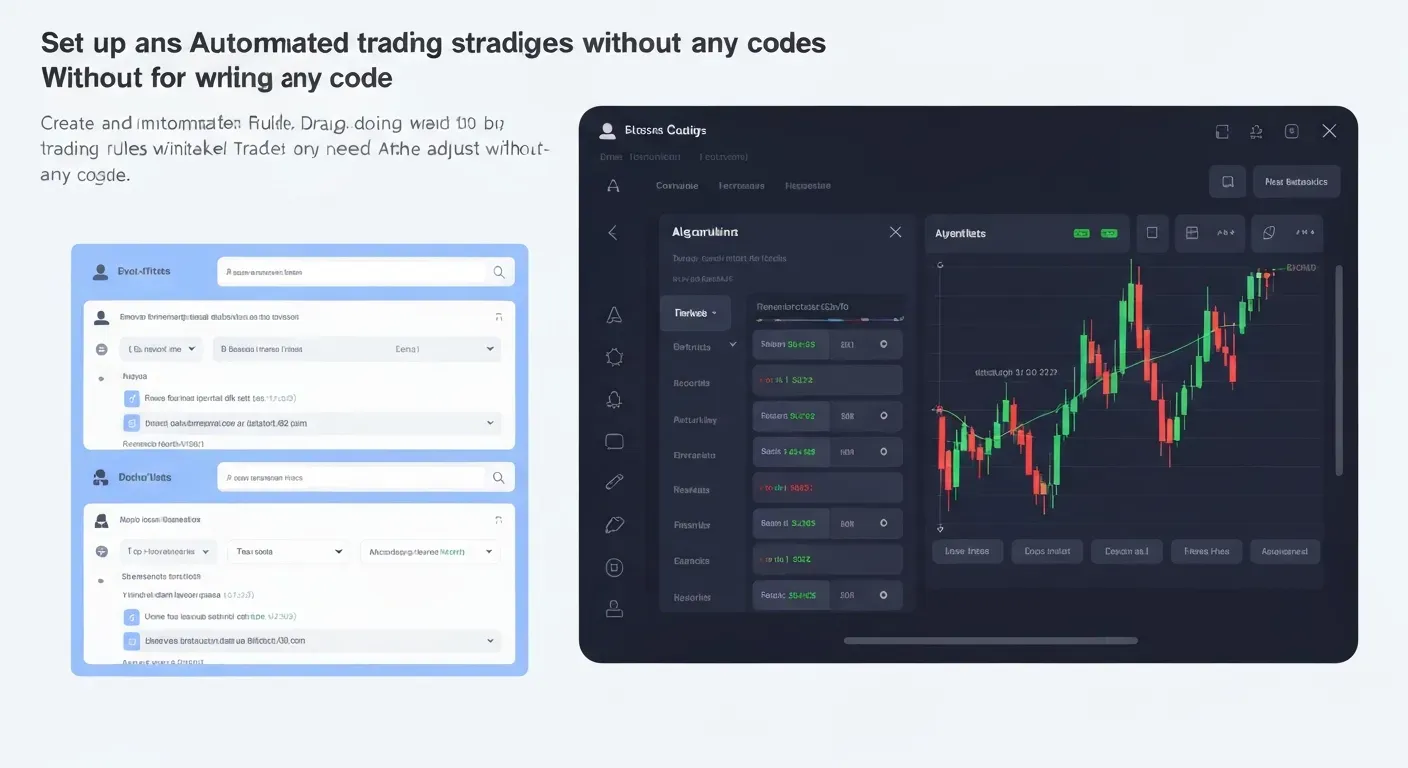 Why Automating Trades Without Code is Key for Busy Professionals