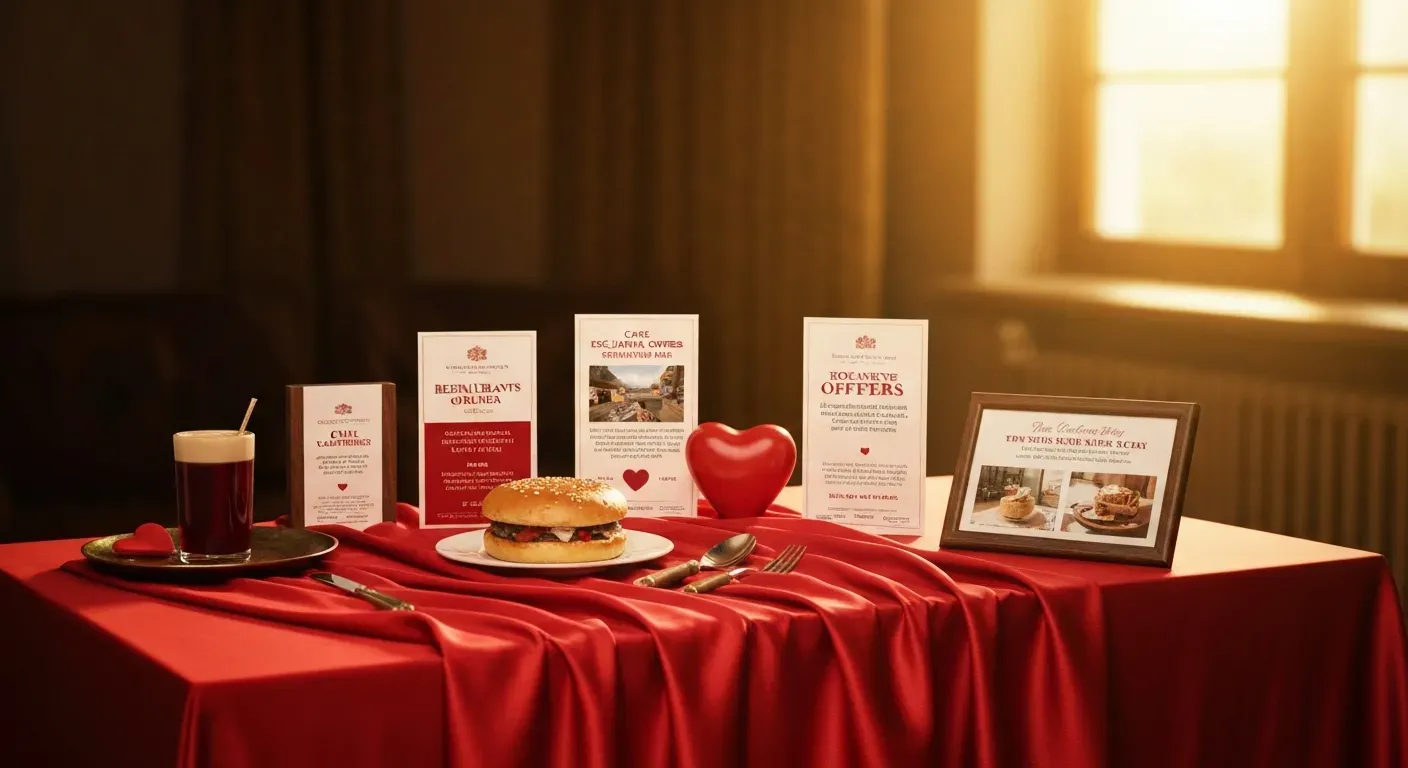 Top 10 Exclusive Valentine's Offers for Unforgettable Romantic Experiences 2026