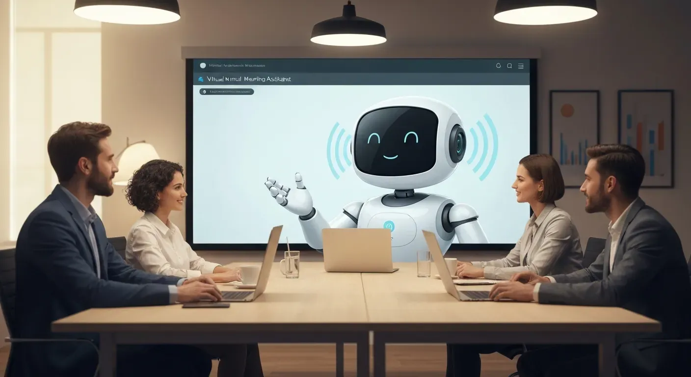 Why Your Global Team Needs a Multilingual Virtual Meeting Assistant