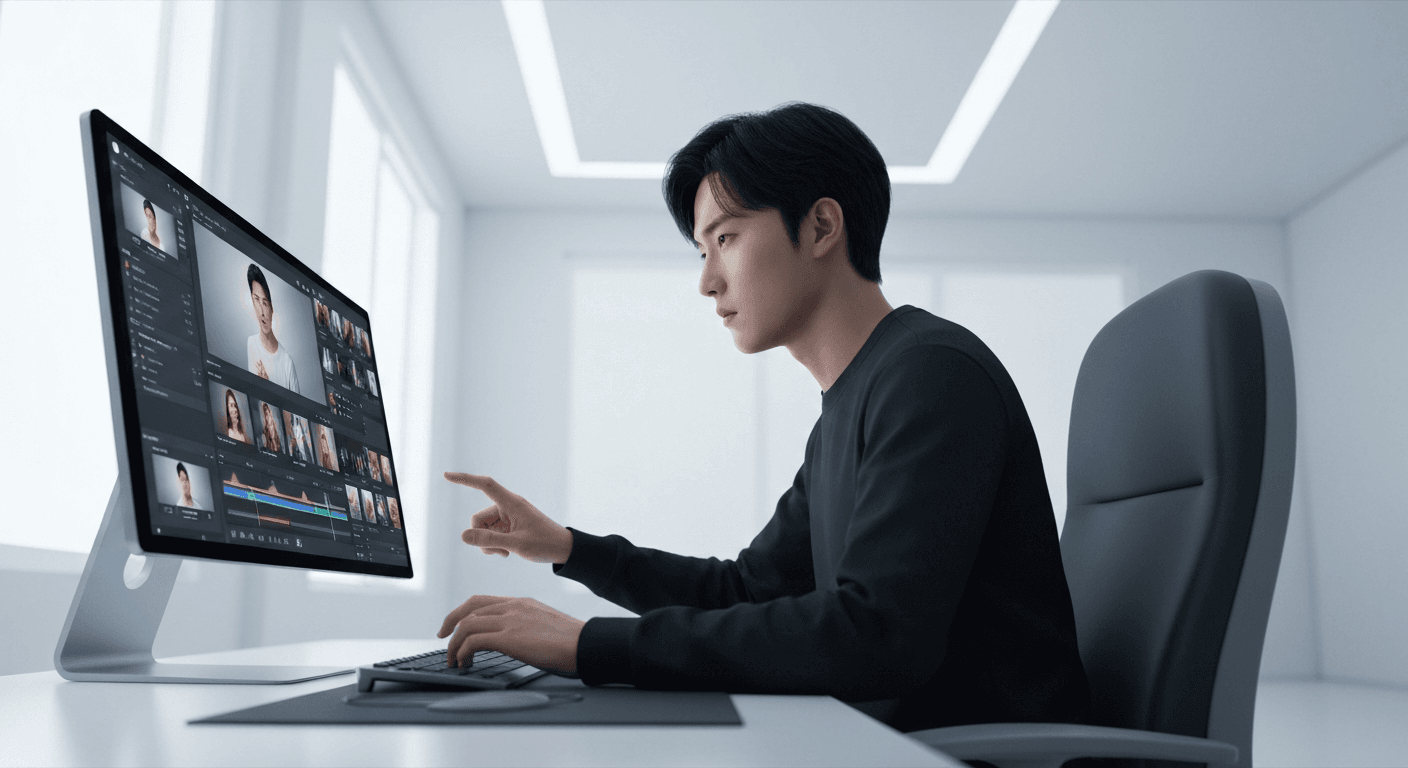 Why Your Next Video Project Needs a video editor ai